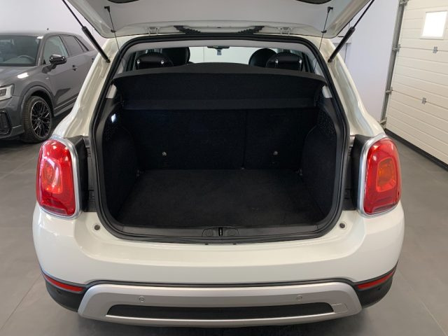 FIAT 500X usata, con ESP