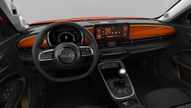 FIAT 600 usata, con Airbag laterali