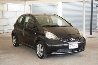 TOYOTA Aygo usata, con Alzacristalli elettrici