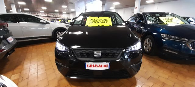 SEAT Ibiza usata, con Airbag
