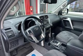 TOYOTA Land Cruiser usata, con Boardcomputer