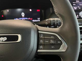 JEEP Compass usata, con Vetri oscurati