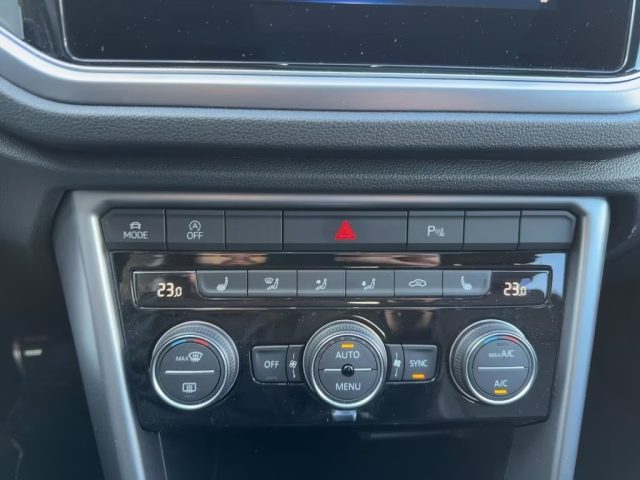 VOLKSWAGEN T-Roc usata, con Cruise Control