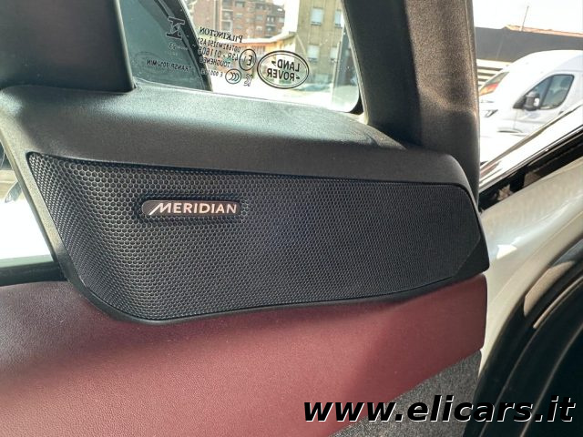 LAND ROVER Range Rover Sport usata, con Touch screen