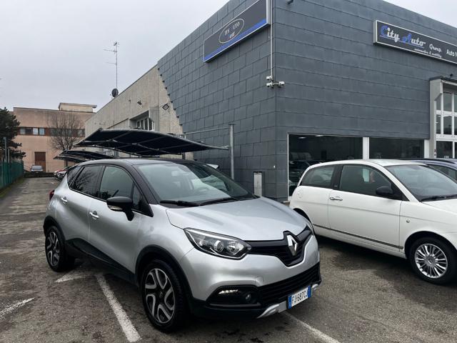 RENAULT Captur usata, con ABS