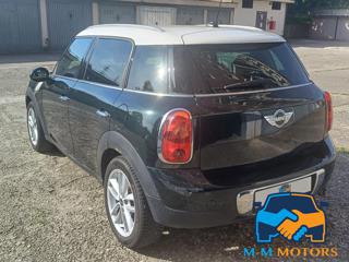MINI Countryman usata, con Chiusura centralizzata