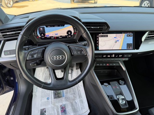 AUDI A3 usata, con Adaptive Cruise Control
