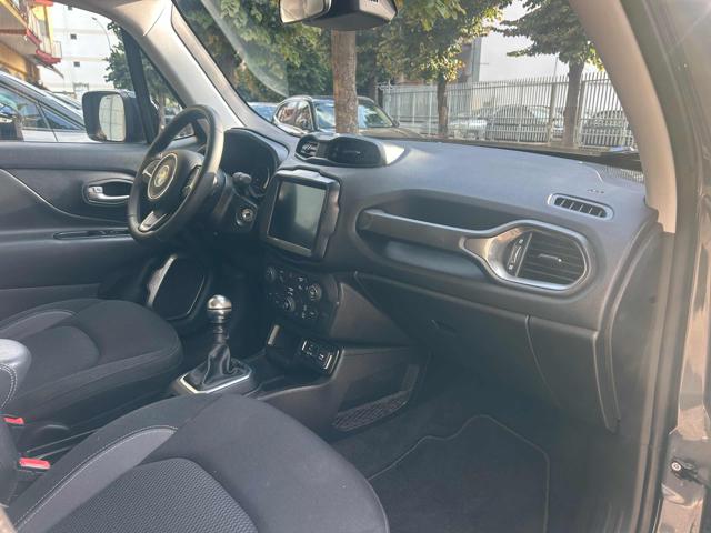 JEEP Renegade usata, con Controllo trazione