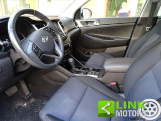HYUNDAI Tucson usata, con Cerchi in lega