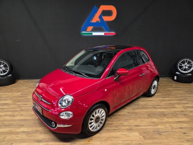 FIAT 500 usata, con Cerchi in lega