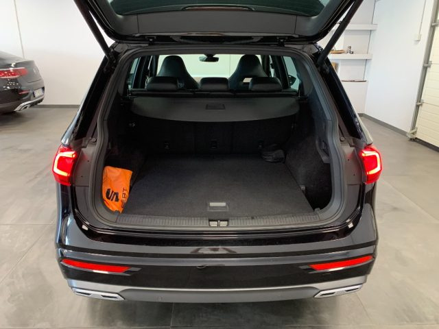 SEAT Tarraco usata, con Portapacchi