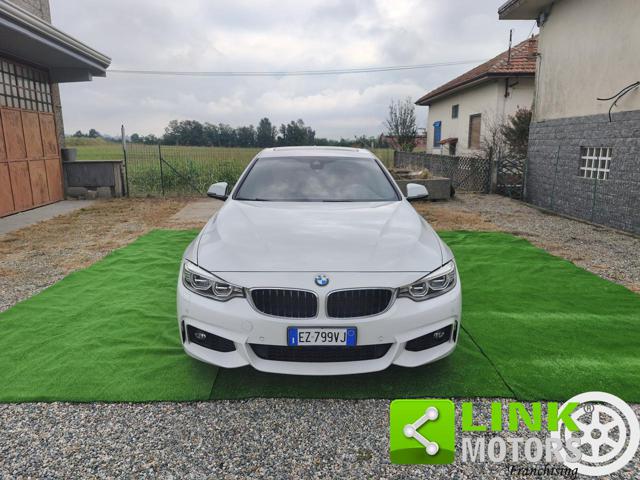 BMW 420 usata 1