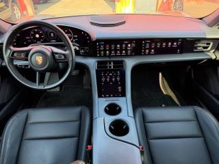PORSCHE Taycan usata, con Immobilizzatore elettronico