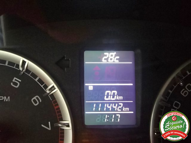 SUZUKI Swift usata, con ESP