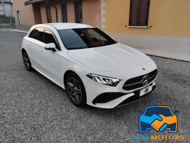 MERCEDES-BENZ A 250 usata, con Airbag Passeggero