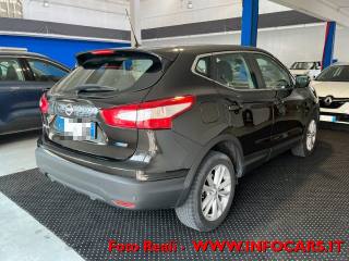 NISSAN Qashqai usata, con Airbag