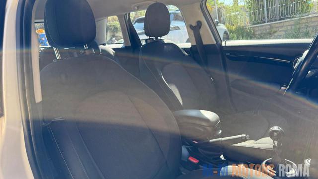 MINI Cooper D usata, con Controllo automatico clima