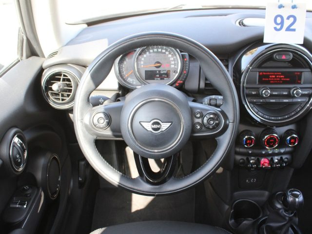MINI Cooper usata, con USB