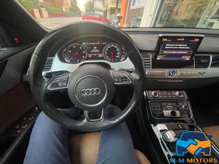 AUDI A8 usata, con Start/Stop Automatico