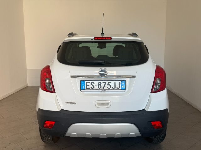 OPEL Mokka usata 5