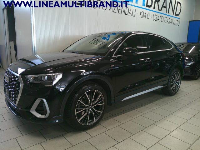 AUDI Q3 usata, con Antifurto