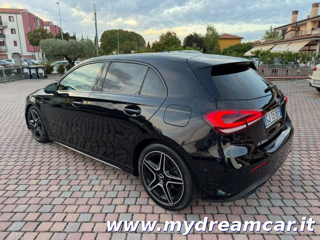 MERCEDES-BENZ A 180 usata, con Cerchi in lega