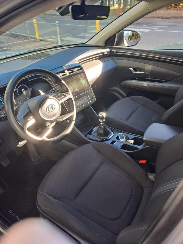 HYUNDAI Tucson usata, con Alzacristalli elettrici