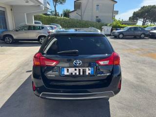 TOYOTA Auris Touring Sports usata, con Autoradio
