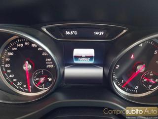 MERCEDES-BENZ CLA 180 usata 35