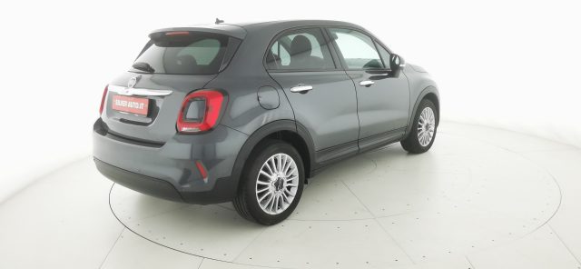 FIAT 500X usata, con Touch screen