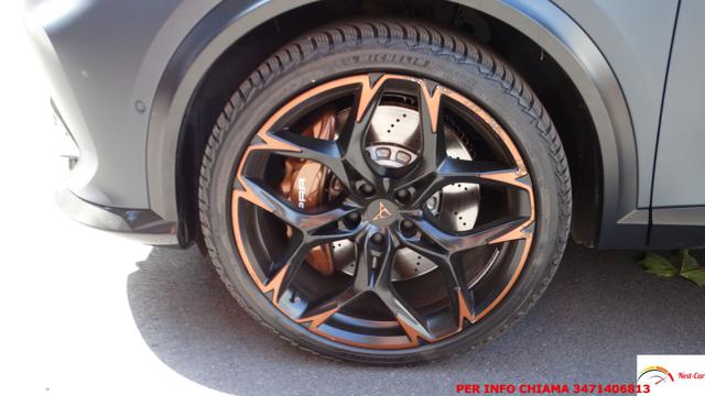 CUPRA Formentor usata, con Specchietti laterali elettrici