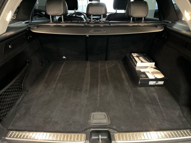 MERCEDES-BENZ GLC 220 usata, con Climatizzatore