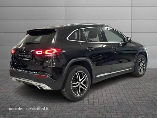 MERCEDES-BENZ GLA 200 usata, con Airbag