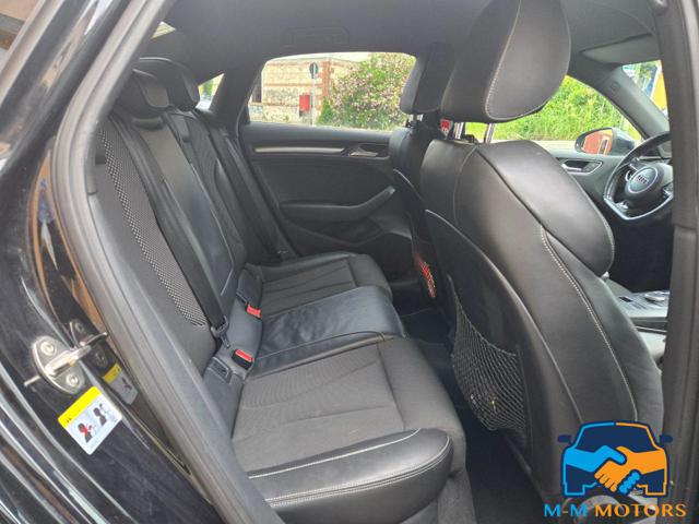 AUDI A3 usata 24
