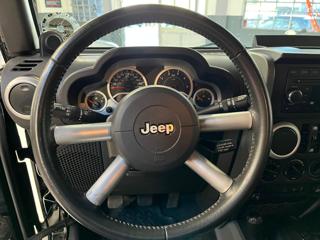 JEEP Wrangler usata, con Autoradio