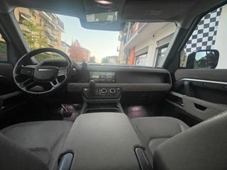 LAND ROVER Defender usata, con Antifurto