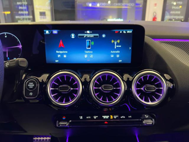 MERCEDES-BENZ GLA 200 usata, con Cruise Control