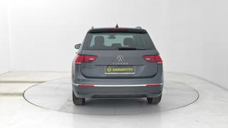 VOLKSWAGEN Tiguan usata, con Airbag Passeggero