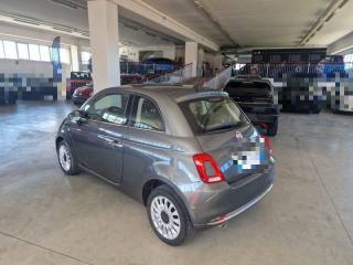 FIAT 500 usata, con Autoradio