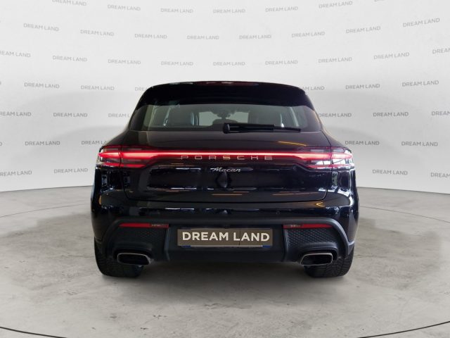 PORSCHE Macan usata, con Alzacristalli elettrici
