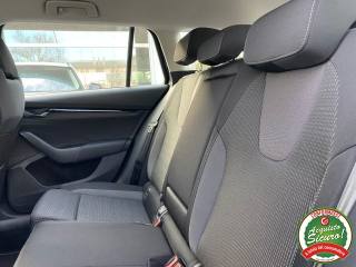 SKODA Octavia usata, con Boardcomputer