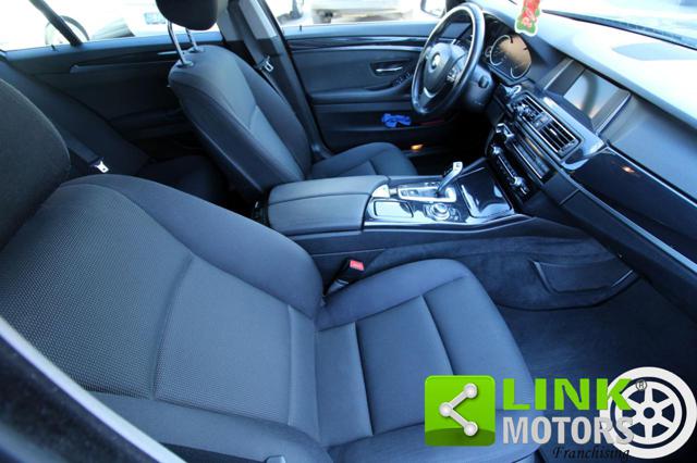 BMW 520 usata 28