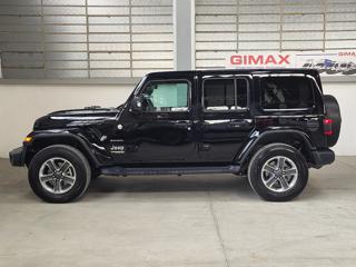 JEEP Wrangler usata, con Autoradio