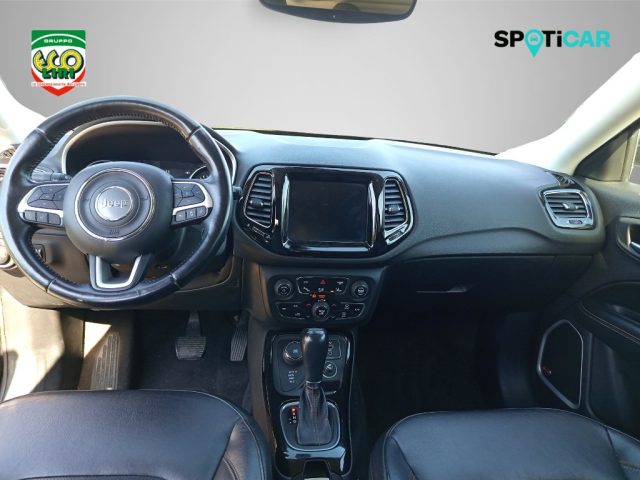 JEEP Compass usata, con Immobilizzatore elettronico