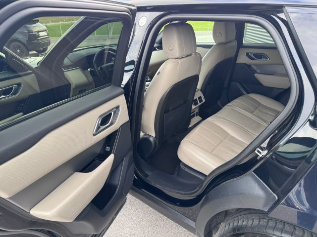 LAND ROVER Range Rover Velar usata, con Interni in pelle