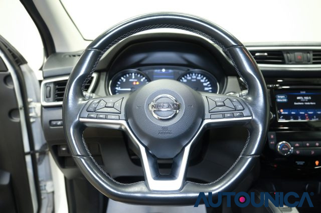 NISSAN Qashqai usata, con Cerchi in lega
