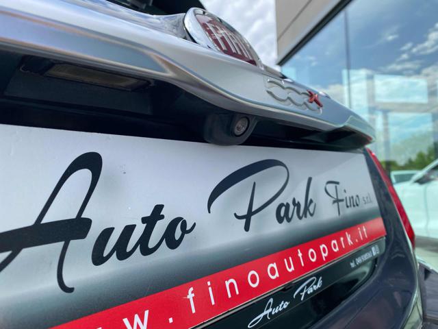 FIAT 500X usata, con Climatizzatore