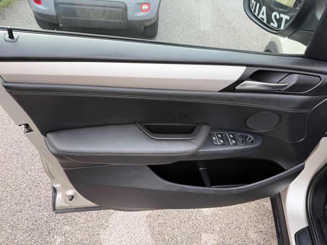 BMW X3 usata, con Immobilizzatore elettronico