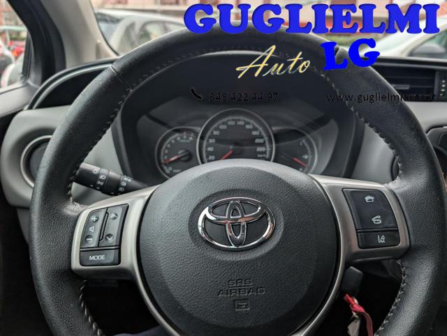 TOYOTA Yaris usata, con Servosterzo