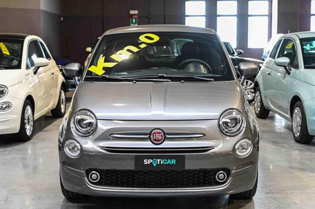 FIAT 500 usata, con Airbag